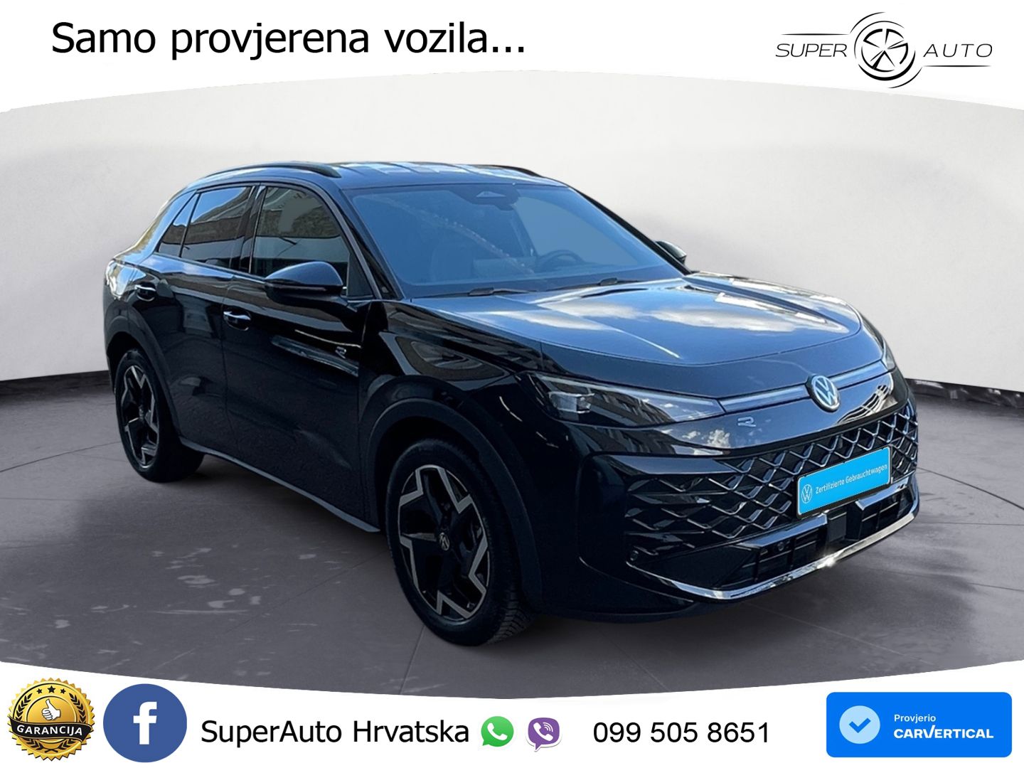 Volkswagen T-Roc II 1.5 eTSI (150 KS)  DSG LED+GR SJED+ACC