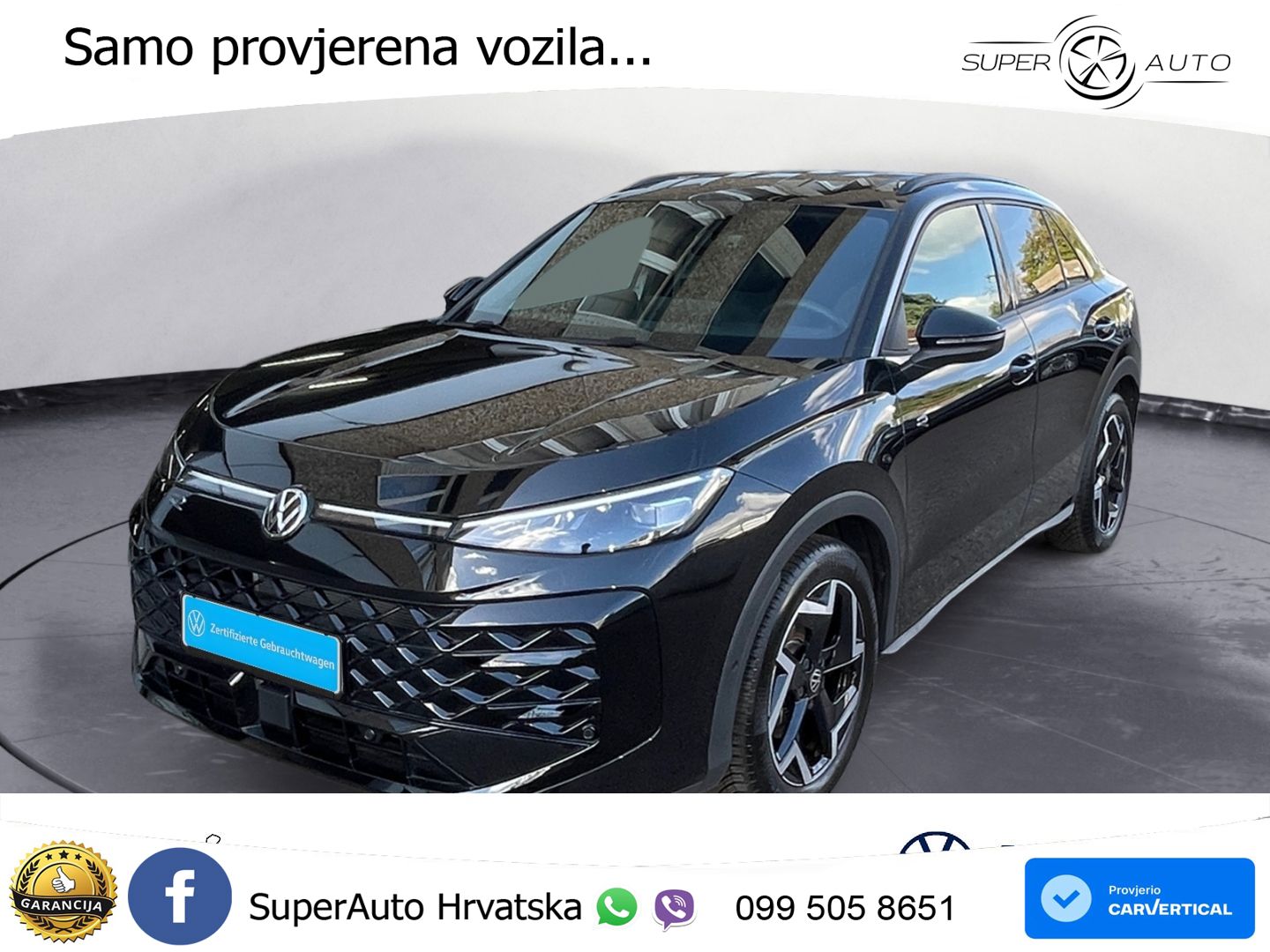 Volkswagen T-Roc II 1.5 eTSI (150 KS)  DSG LED+GR SJED+ACC