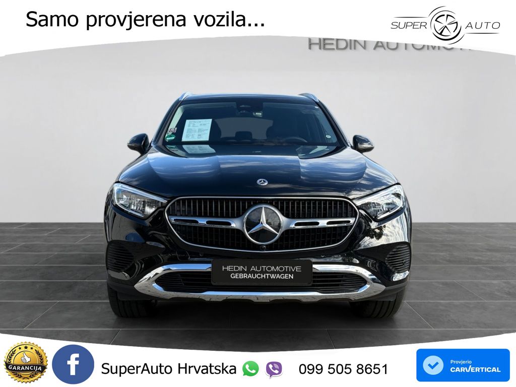 Mercedes GLC 300e (313 KS) 4MATIC 9G-TRONIC Avantgarde