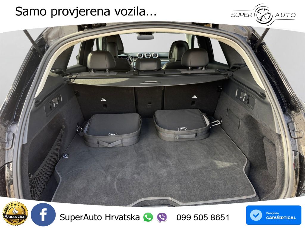 Mercedes GLC 300e (313 KS) 4MATIC 9G-TRONIC Avantgarde