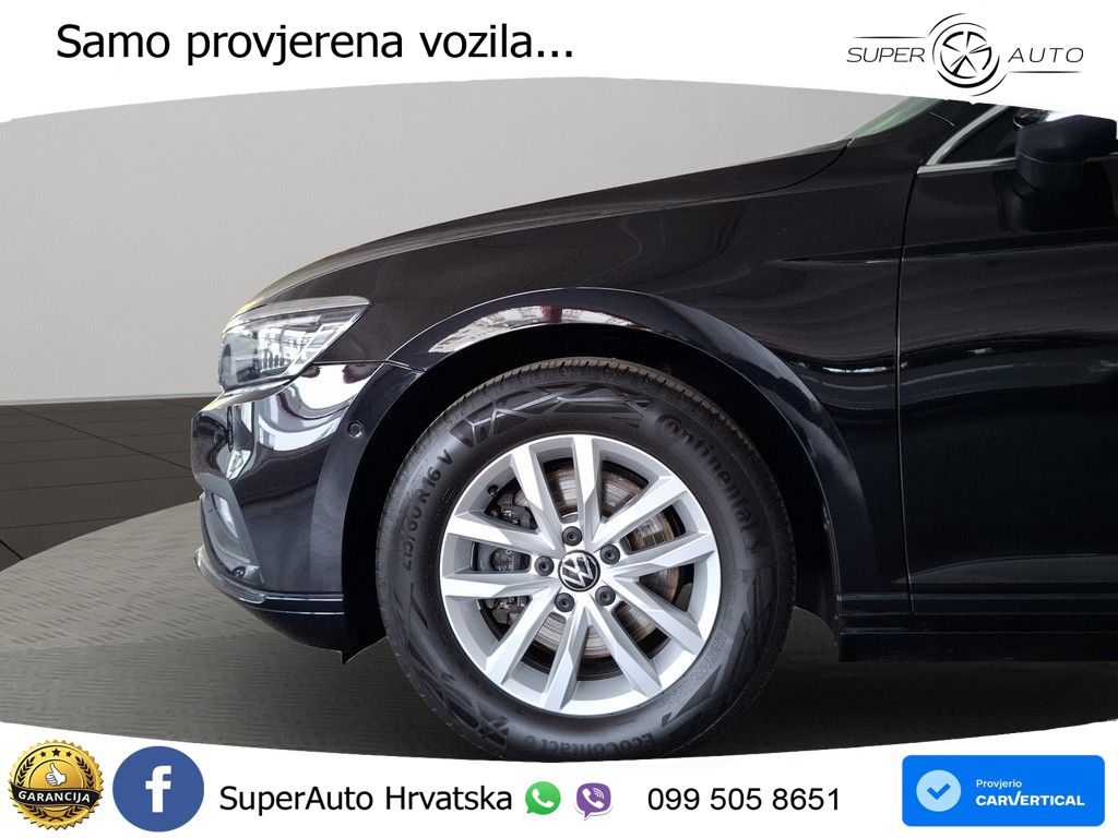 Volkswagen Passat Variant 2.0 TDI (150 KS) DSG Business MATRIX+GR SJED+KAM