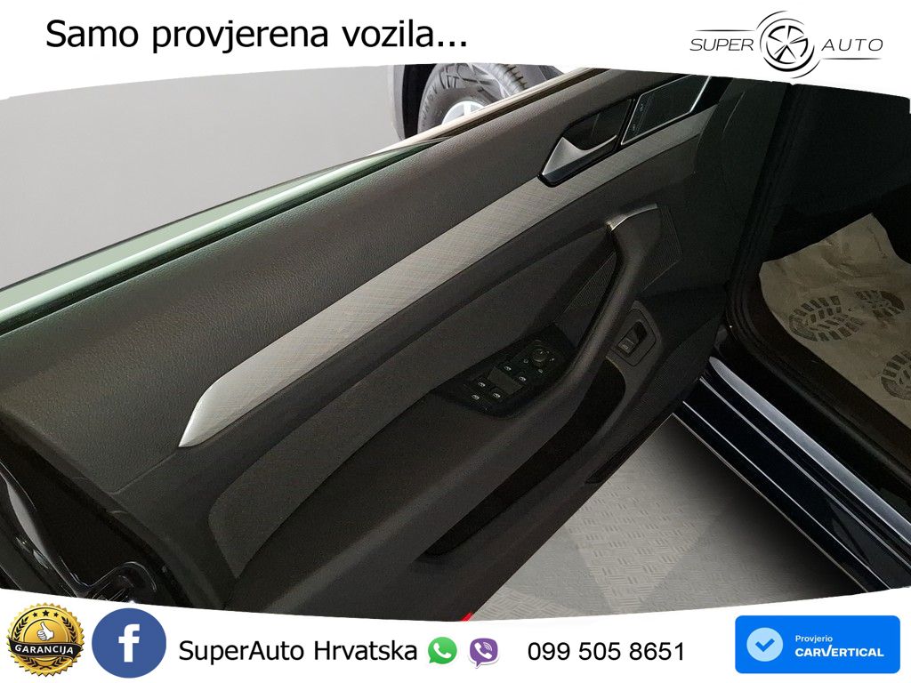 Volkswagen Passat Variant 2.0 TDI (150 KS) DSG Business MATRIX+GR SJED+KAM