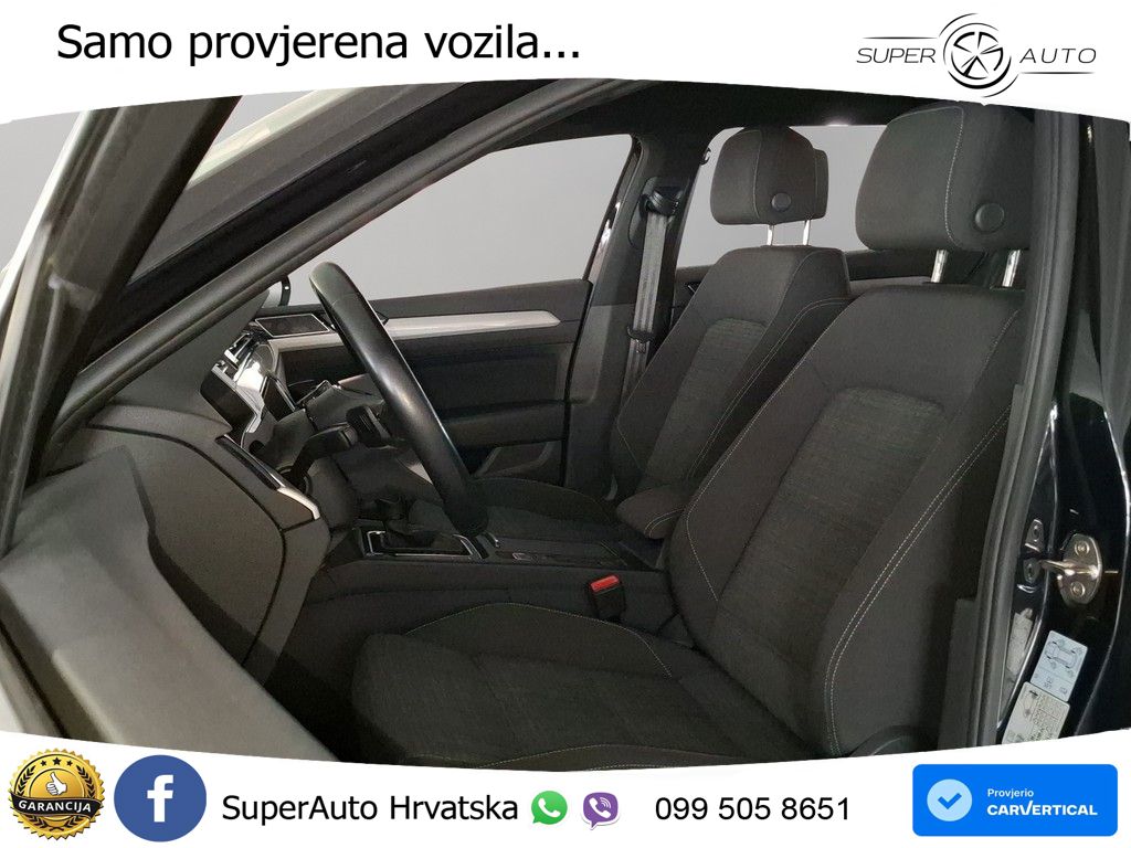 Volkswagen Passat Variant 2.0 TDI (150 KS) DSG Business MATRIX+GR SJED+KAM