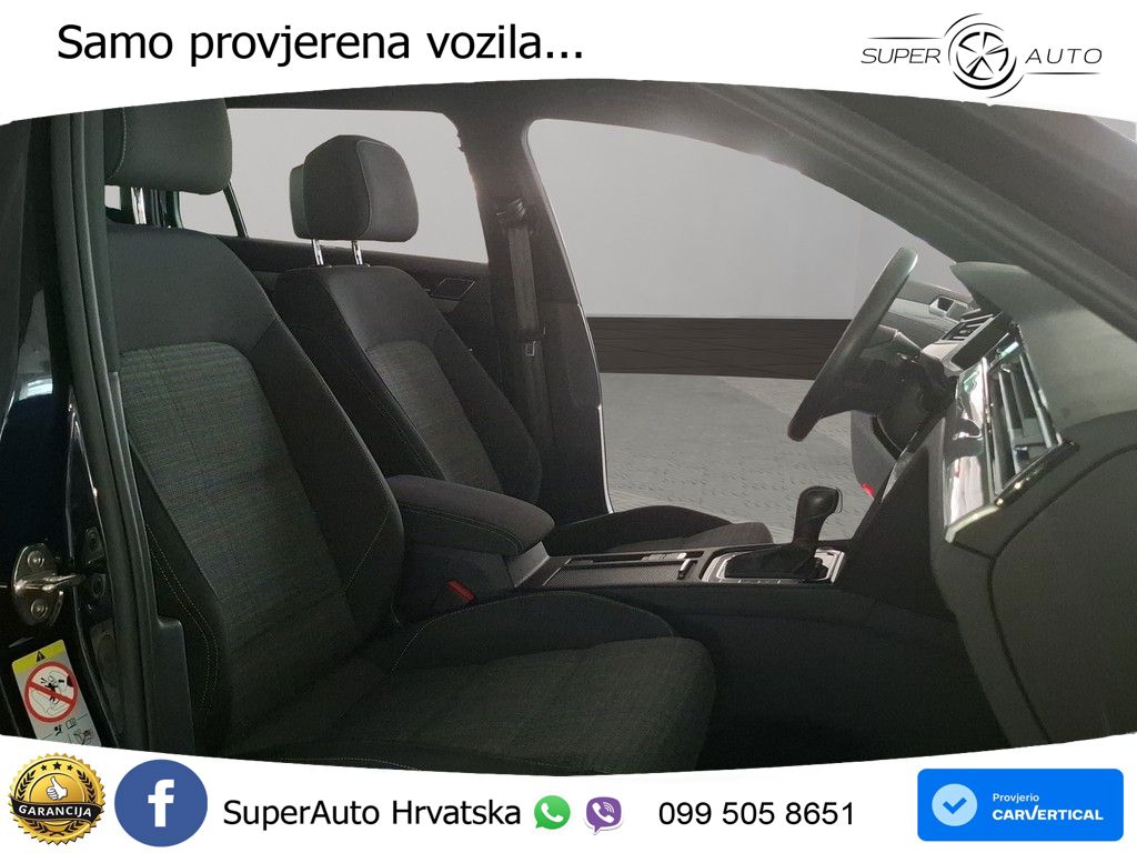 Volkswagen Passat Variant 2.0 TDI (150 KS) DSG Business MATRIX+GR SJED+KAM