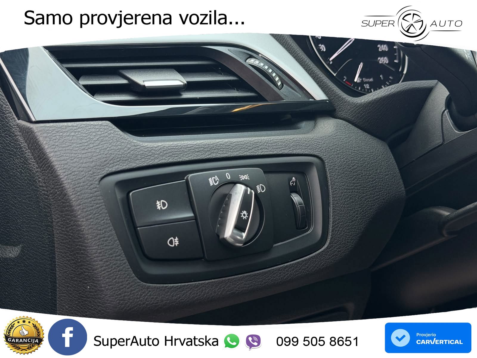 BMW X1 18d (150 KS) xDrive