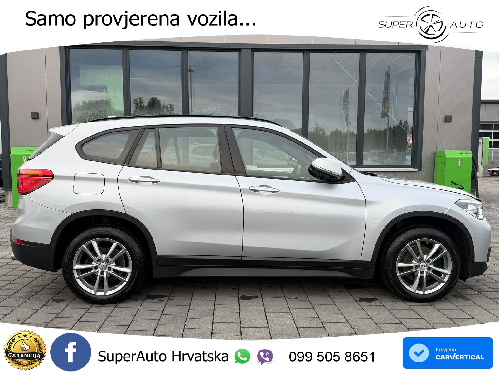 BMW X1 18d (150 KS) xDrive