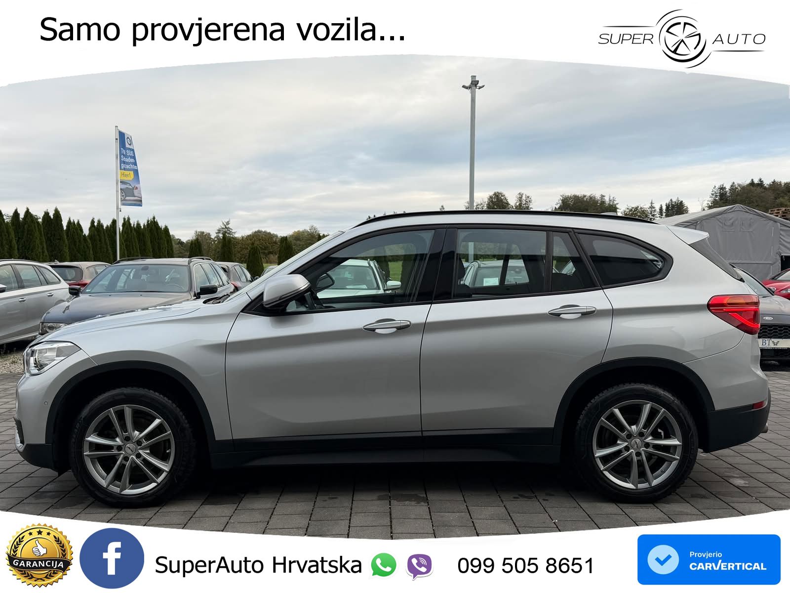 BMW X1 18d (150 KS) xDrive