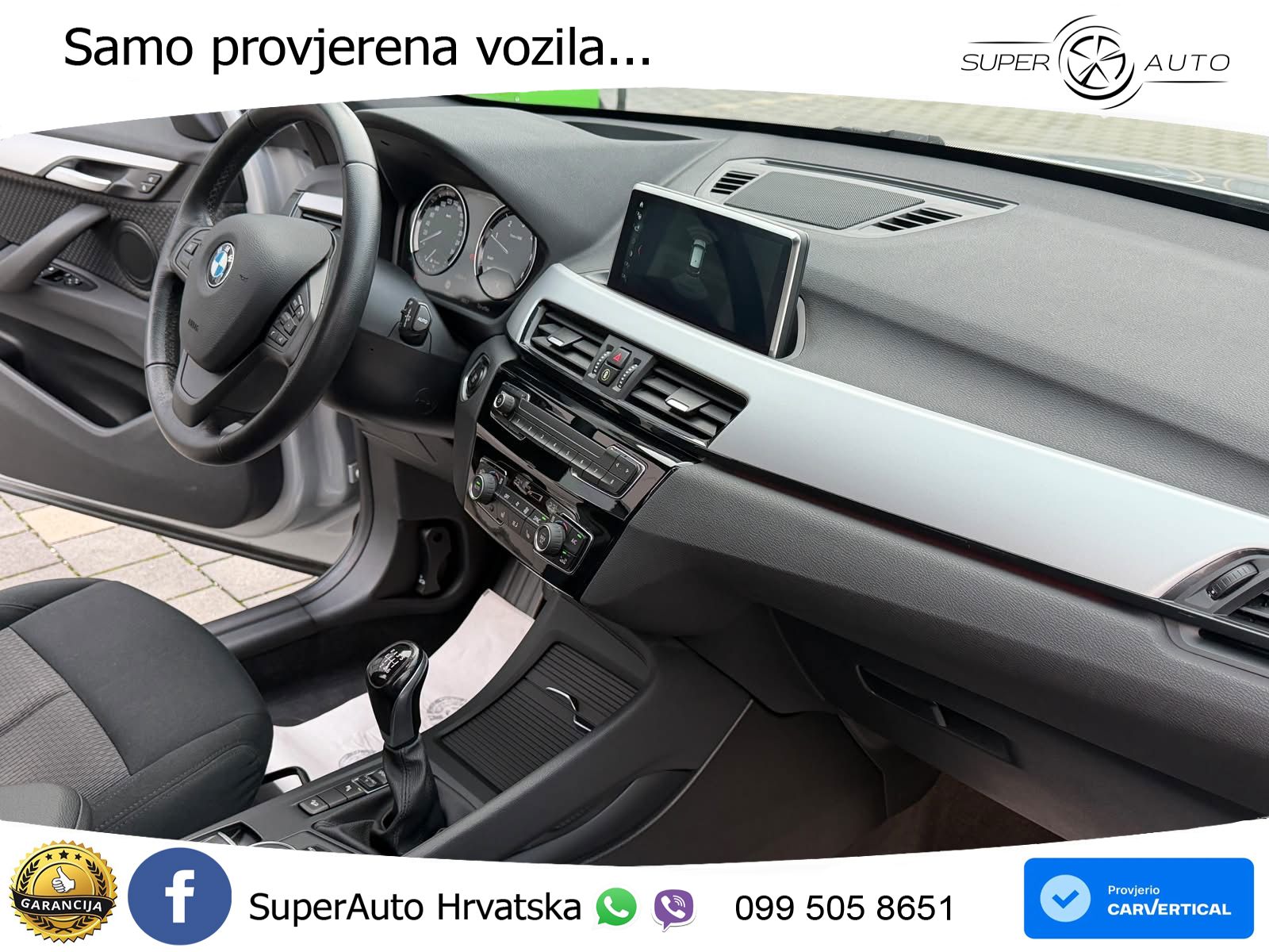 BMW X1 18d (150 KS) xDrive