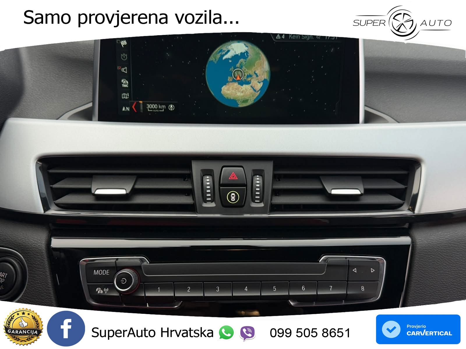 BMW X1 18d (150 KS) xDrive