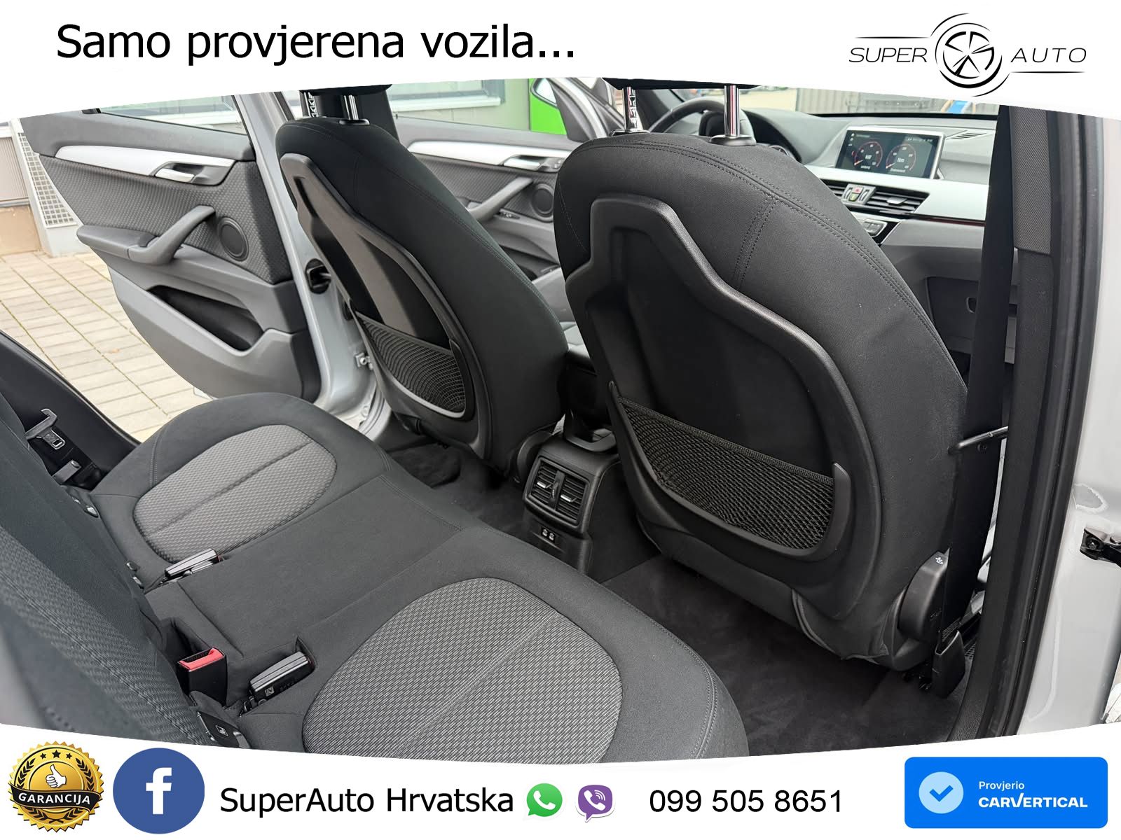 BMW X1 18d (150 KS) xDrive