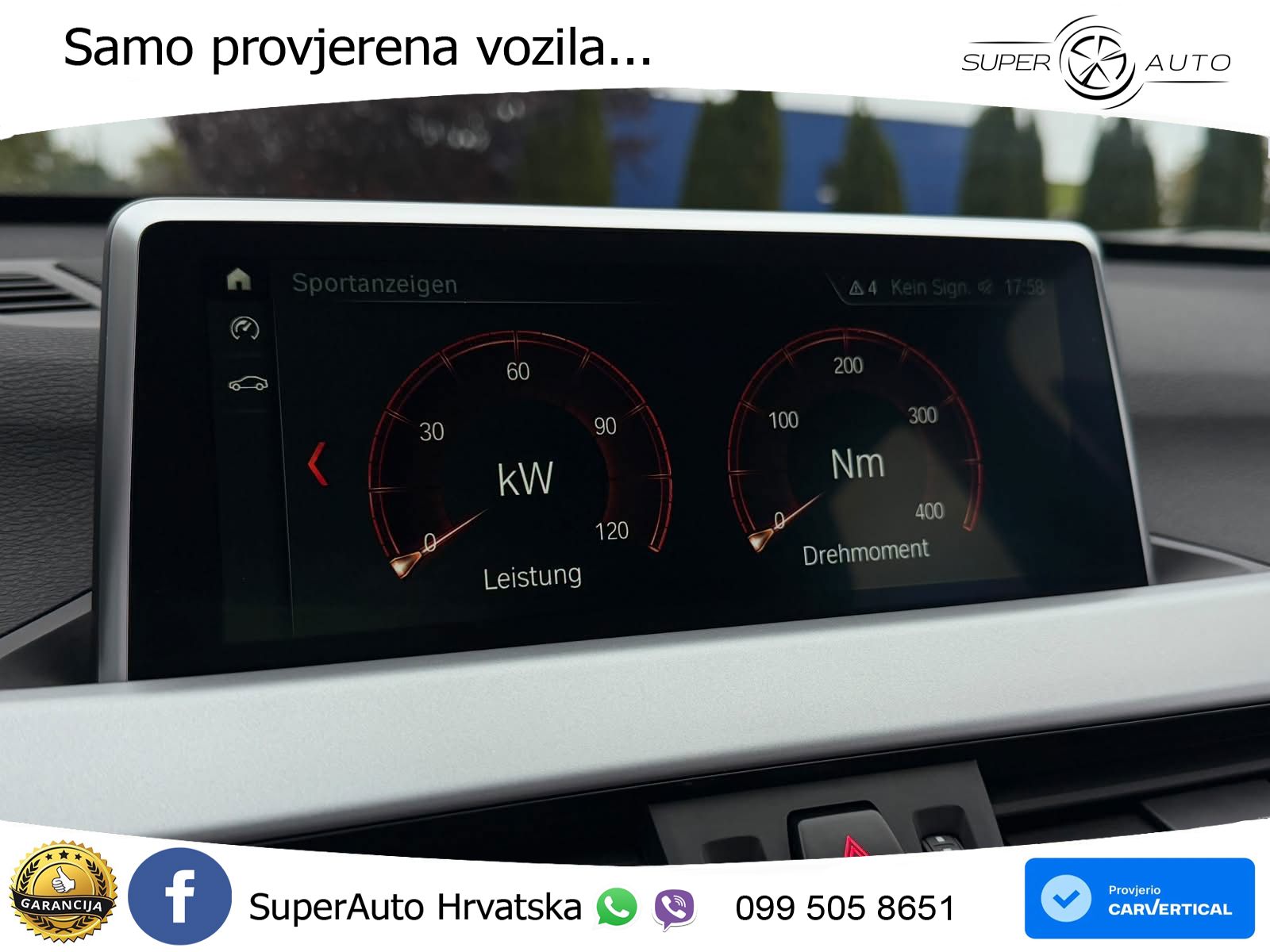 BMW X1 18d (150 KS) xDrive