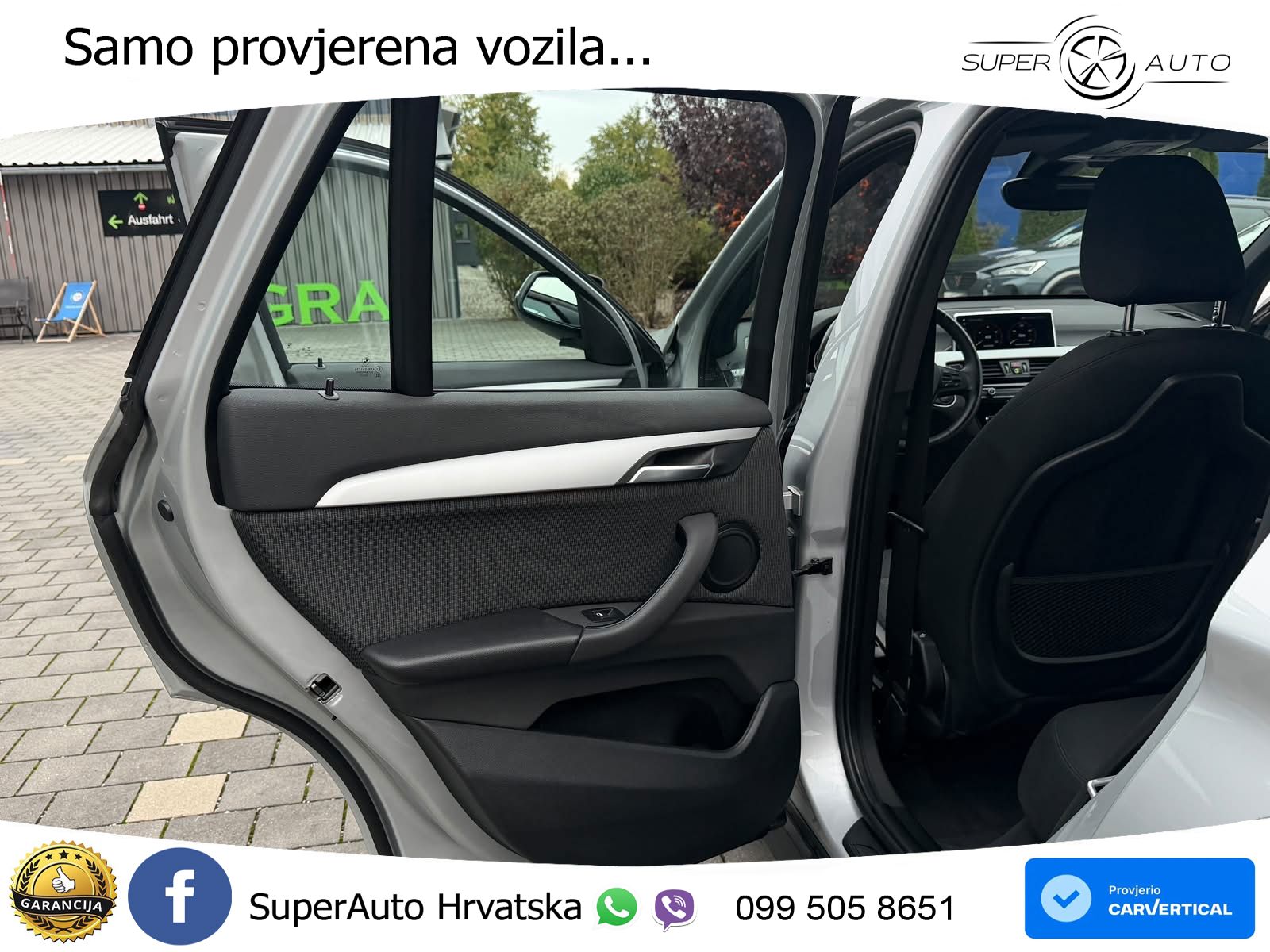 BMW X1 18d (150 KS) xDrive