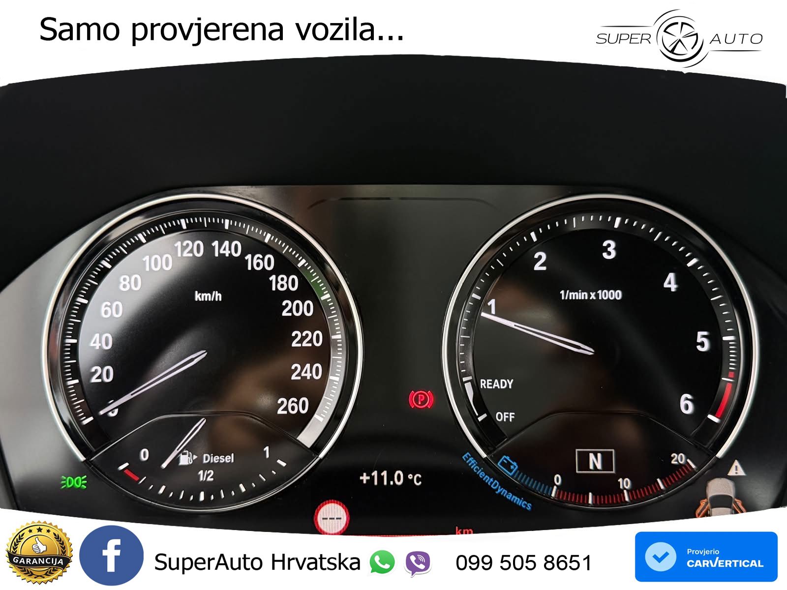 BMW X1 18d (150 KS) xDrive