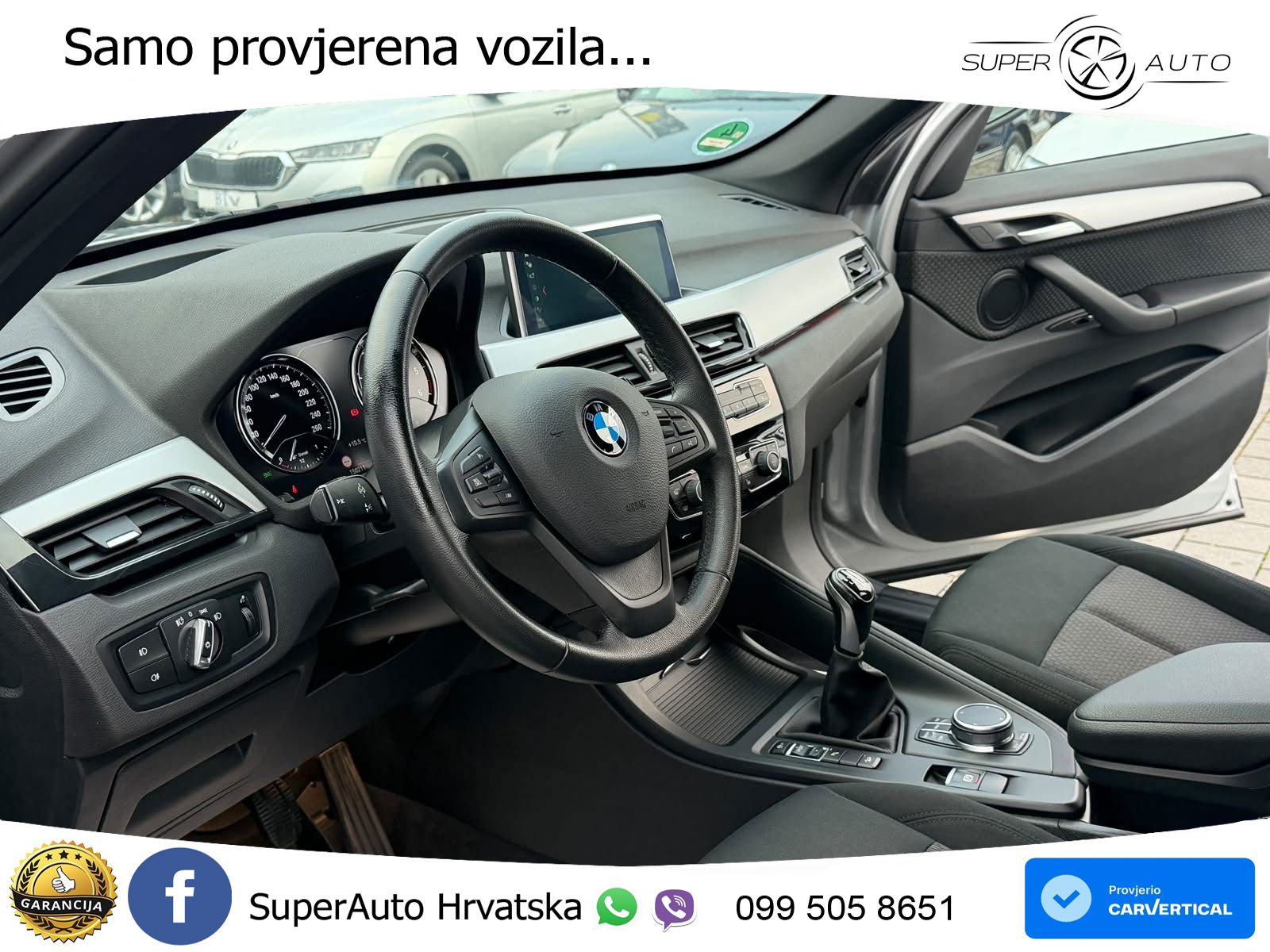 BMW X1 18d (150 KS) xDrive