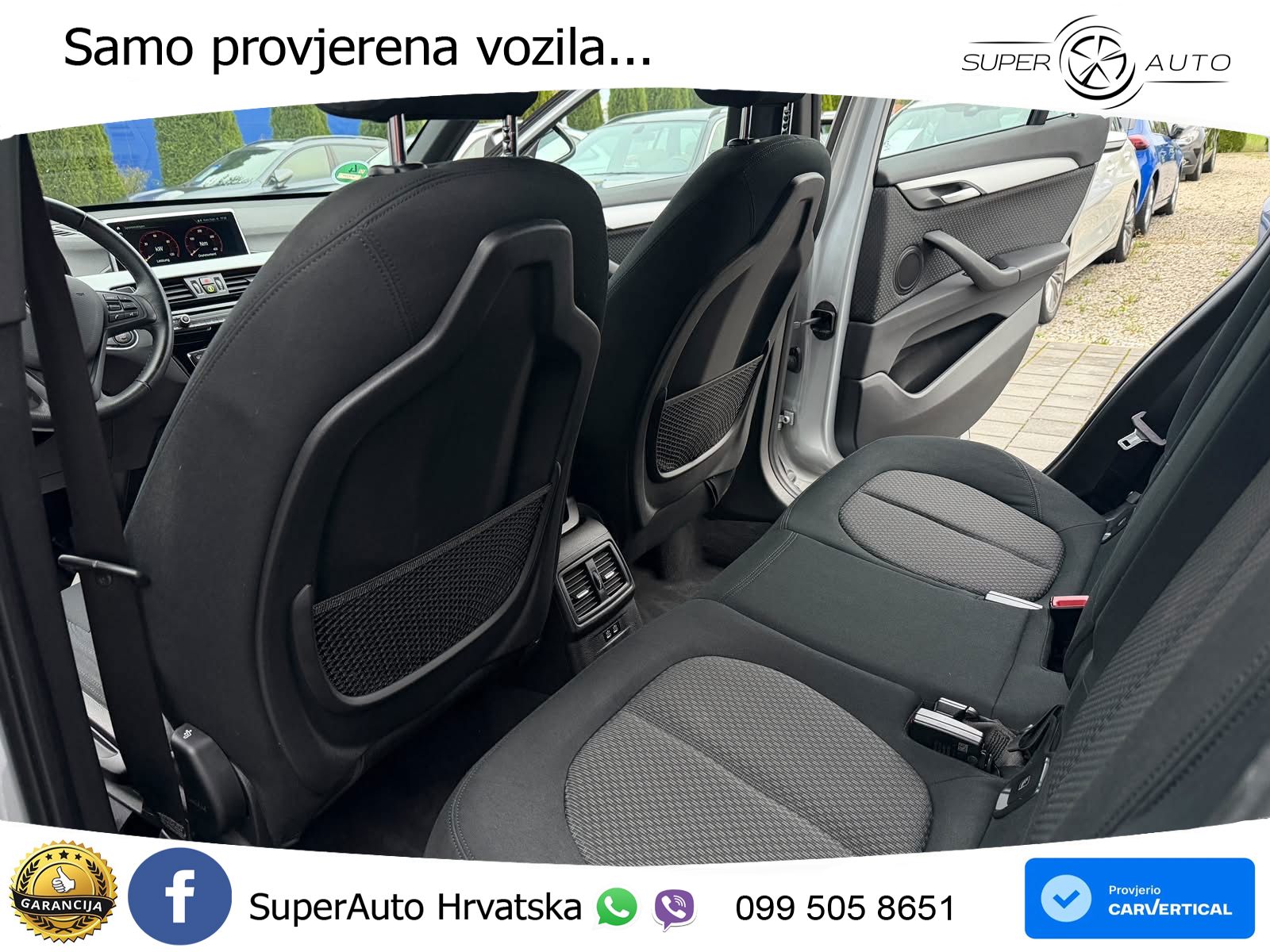 BMW X1 18d (150 KS) xDrive