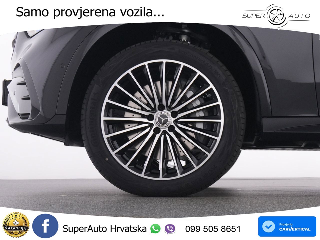 Mercedes GLC 400e (381 KS) 4MATIC 9G-TRONIC AMG ACC+GR SJED+360+PANO