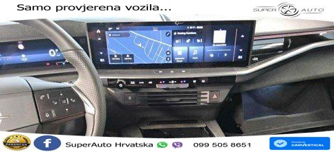 Opel Grandland 1.2 Turbo (145 KS) Hybrid eDCT GS
