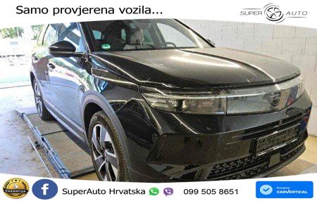 Opel Grandland 1.2 Turbo (145 KS) Hybrid eDCT GS