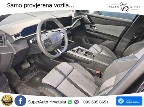 Opel Grandland 1.2 Turbo (145 KS) Hybrid eDCT GS