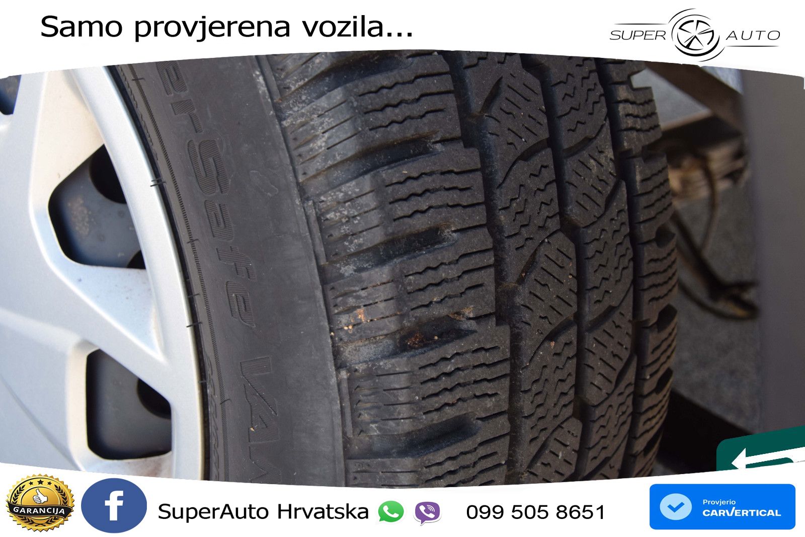 Ford Transit 2.0 L2H2 AHK Klima Tempomat PDC TÜV 01/2 105 KS
