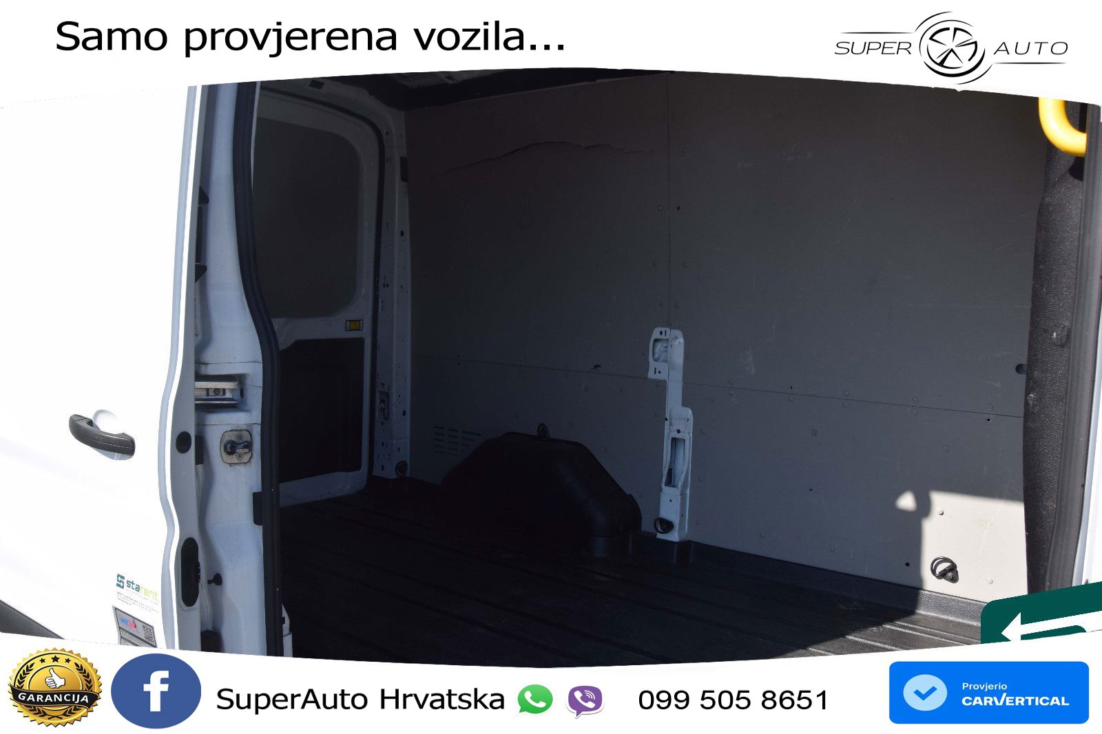 Ford Transit 2.0 L2H2 AHK Klima Tempomat PDC TÜV 01/2 105 KS