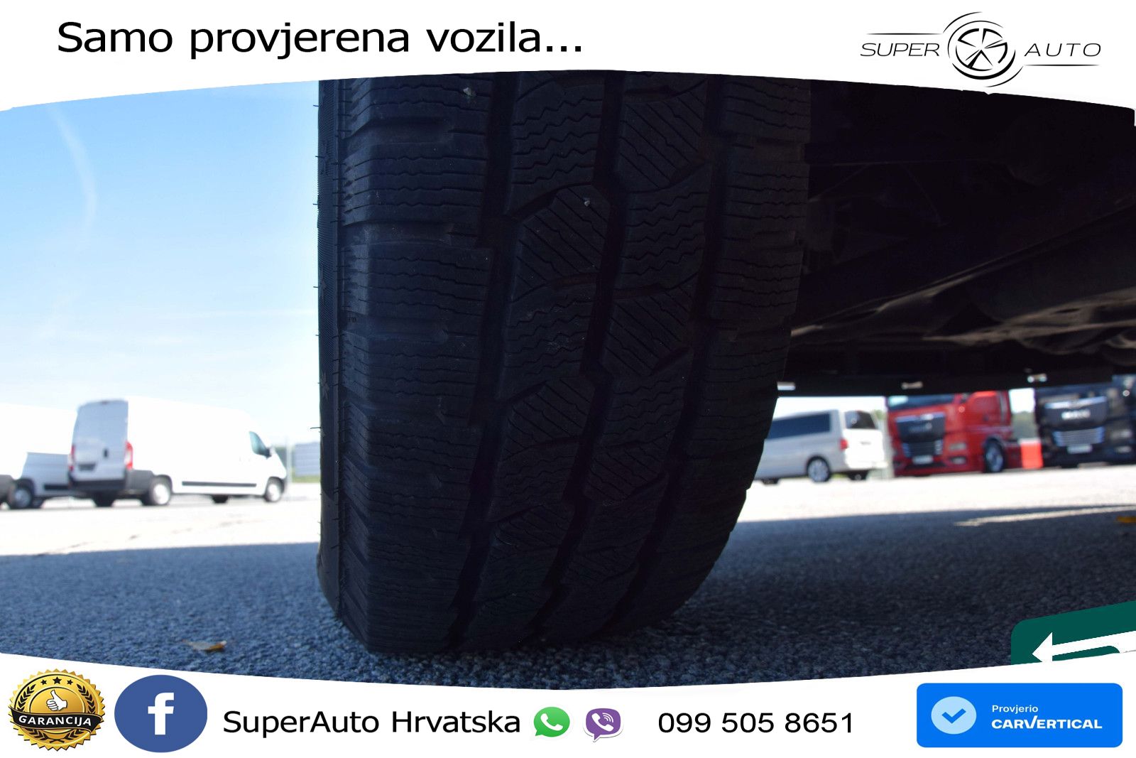 Ford Transit 2.0 L2H2 AHK Klima Tempomat PDC TÜV 01/2 105 KS