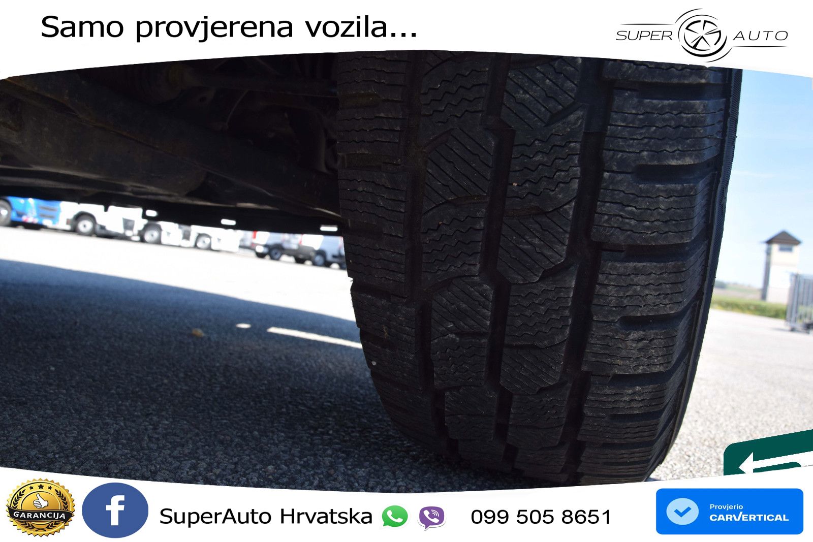 Ford Transit 2.0 L2H2 AHK Klima Tempomat PDC TÜV 01/2 105 KS