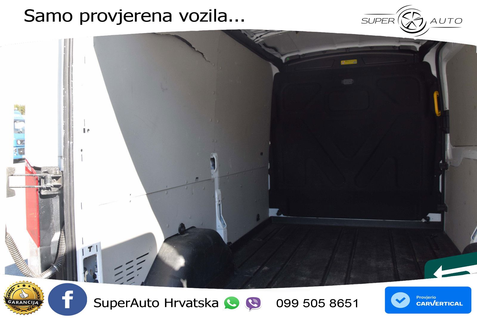 Ford Transit 2.0 L2H2 AHK Klima Tempomat PDC TÜV 01/2 105 KS