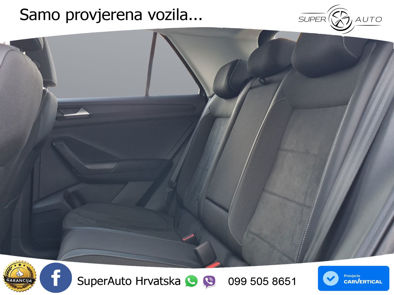 Volkswagen T-Roc 1.5 TSI (150 KS) DSG LED+GR SJED+ACC