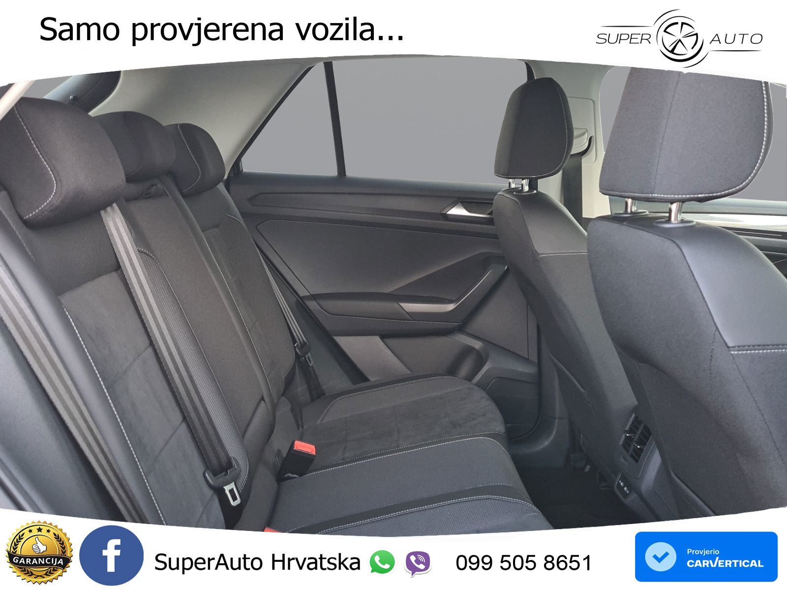 Volkswagen T-Roc 1.5 TSI (150 KS) DSG LED+GR SJED+ACC