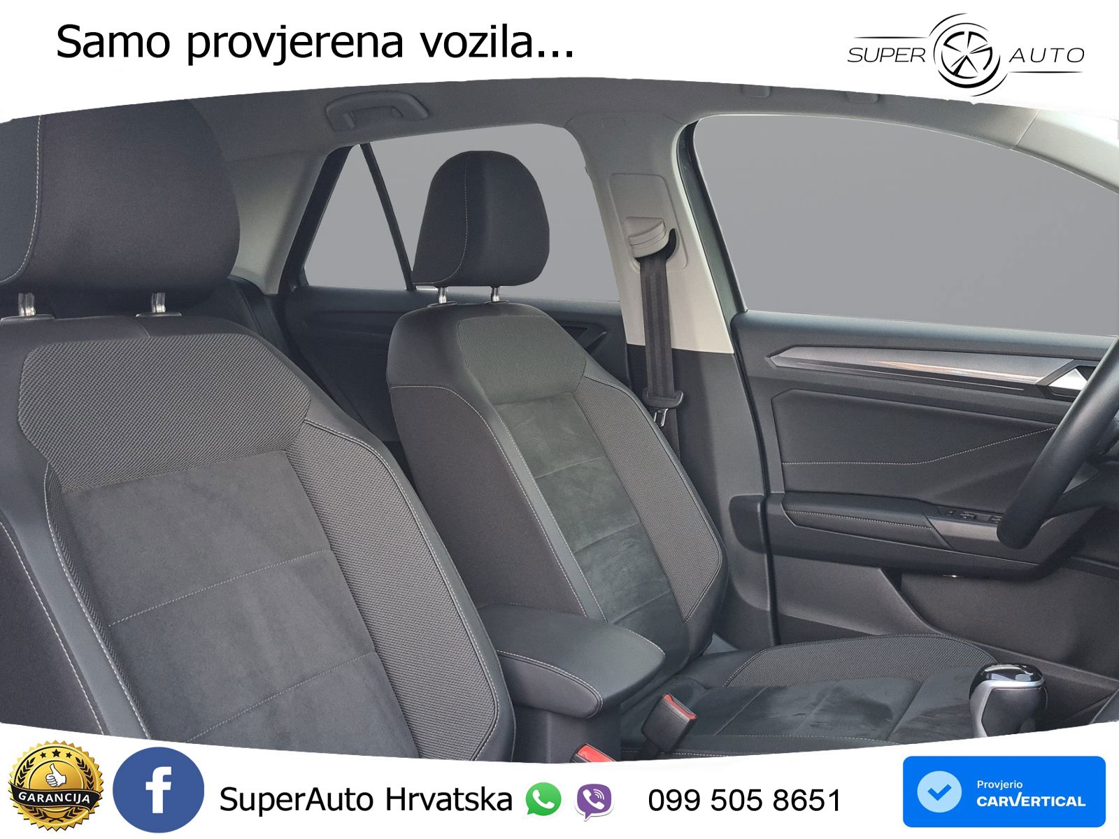 Volkswagen T-Roc 1.5 TSI (150 KS) DSG LED+GR SJED+ACC