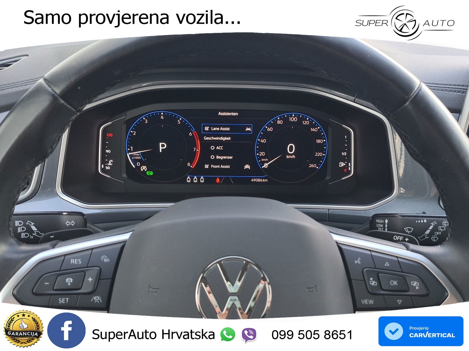 Volkswagen T-Roc 1.5 TSI (150 KS) DSG LED+GR SJED+ACC