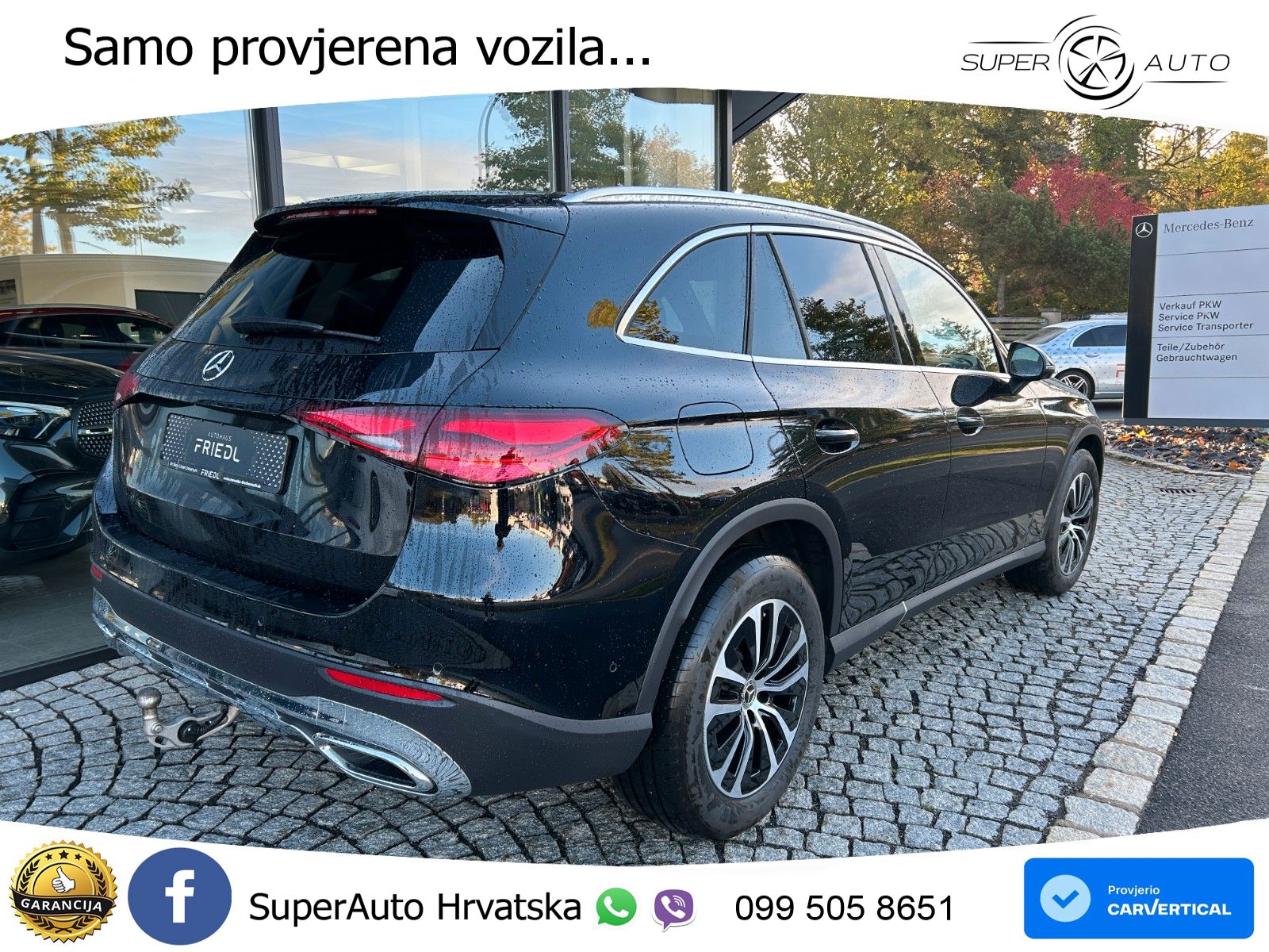 Mercedes GLC 220d (197 KS) 4MATIC 9G-TRONIC