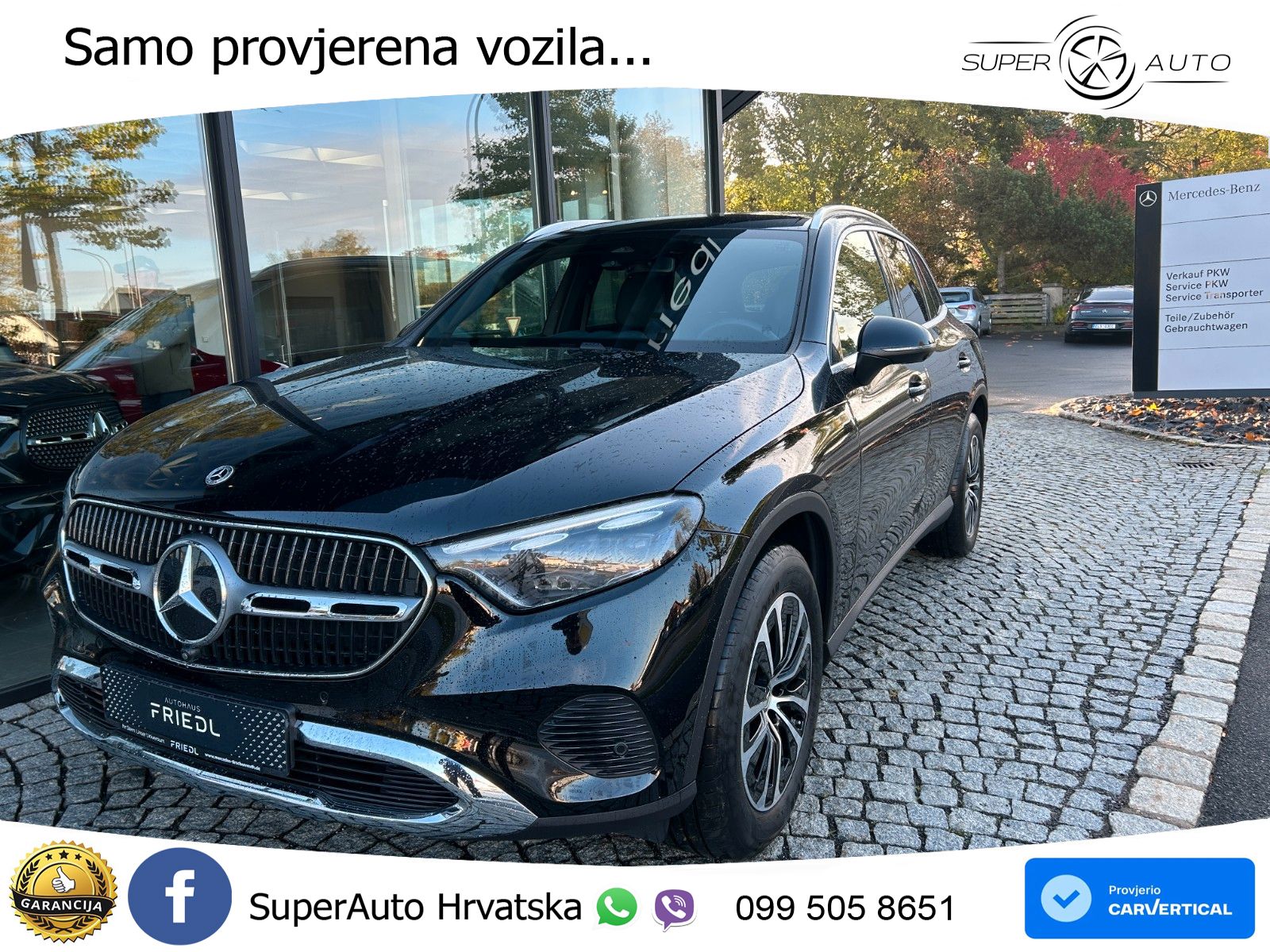 Mercedes GLC 220d (197 KS) 4MATIC 9G-TRONIC