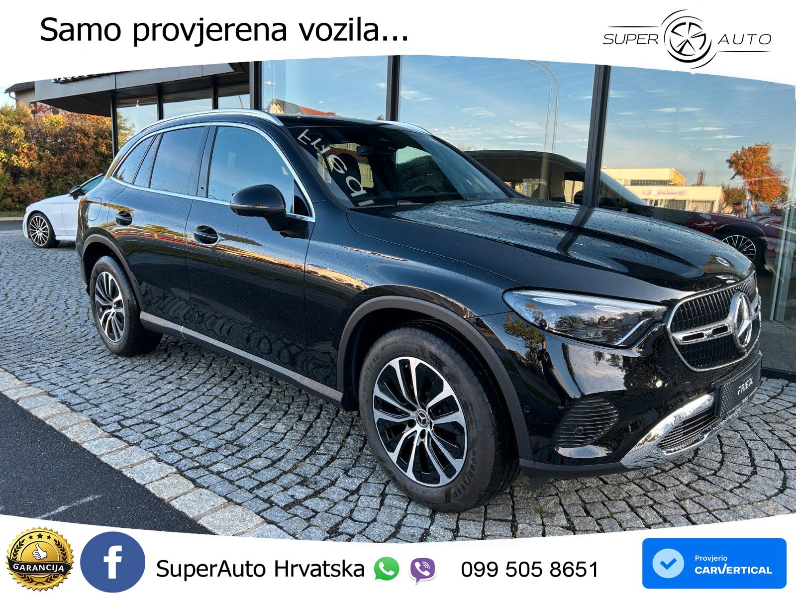 Mercedes GLC 220d (197 KS) 4MATIC 9G-TRONIC