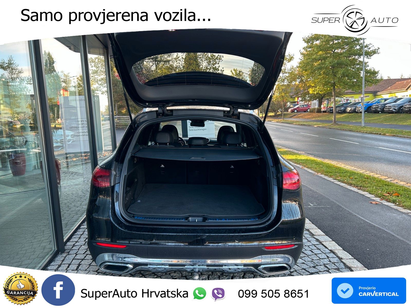 Mercedes GLC 220d (197 KS) 4MATIC 9G-TRONIC