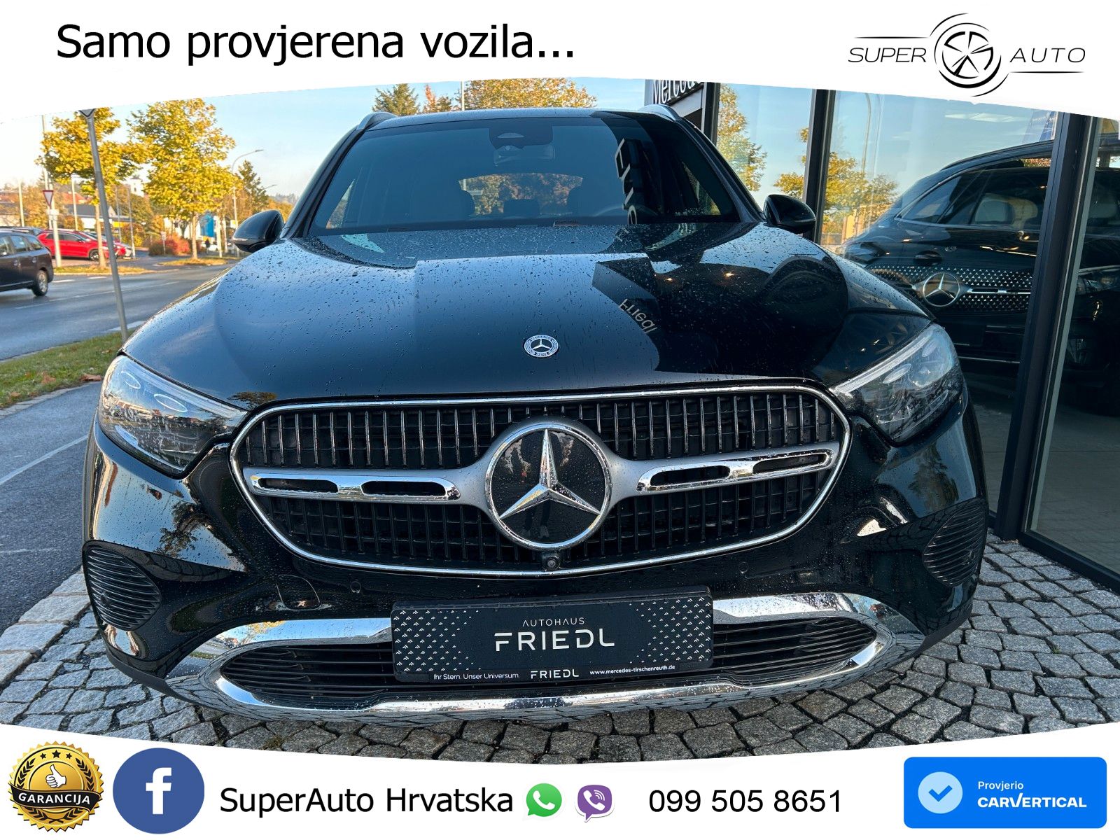 Mercedes GLC 220d (197 KS) 4MATIC 9G-TRONIC