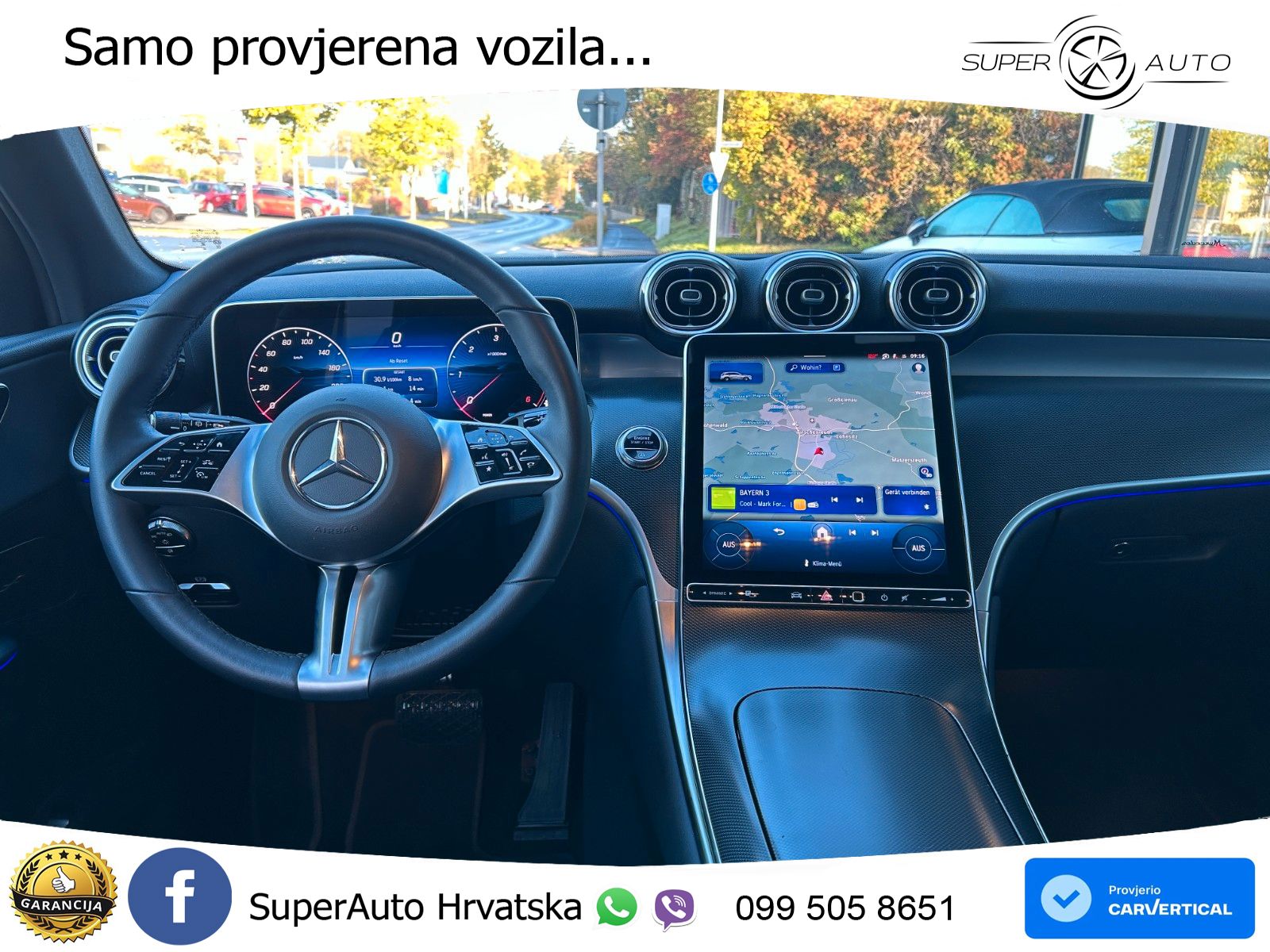 Mercedes GLC 220d (197 KS) 4MATIC 9G-TRONIC