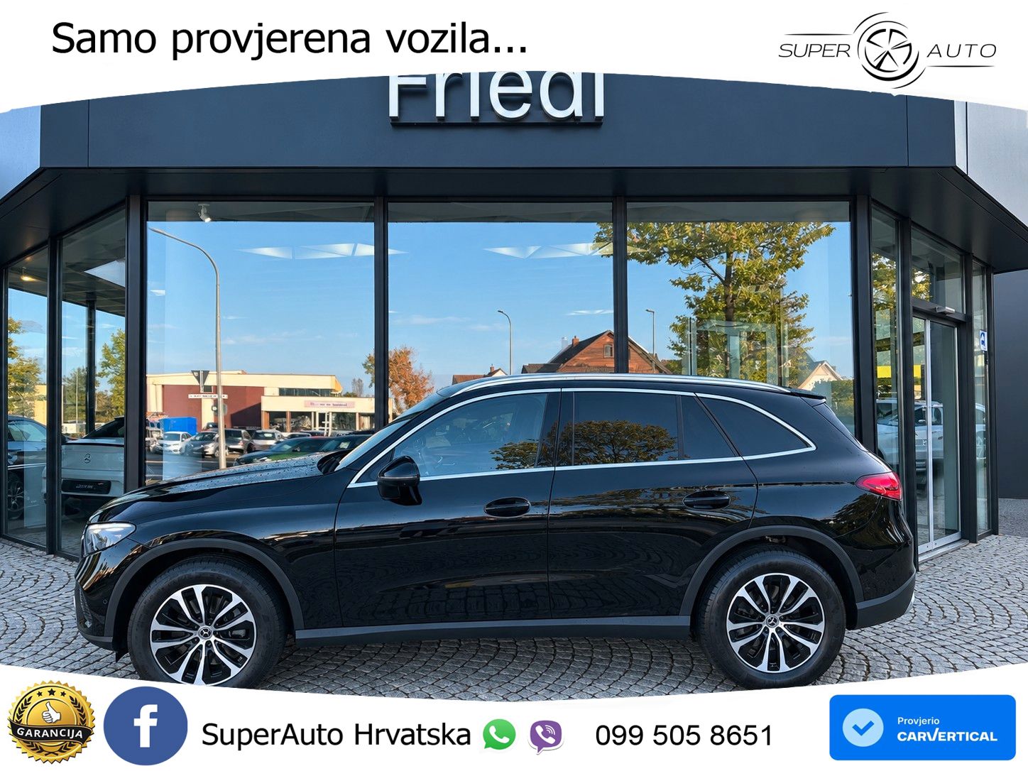 Mercedes GLC 220d (197 KS) 4MATIC 9G-TRONIC