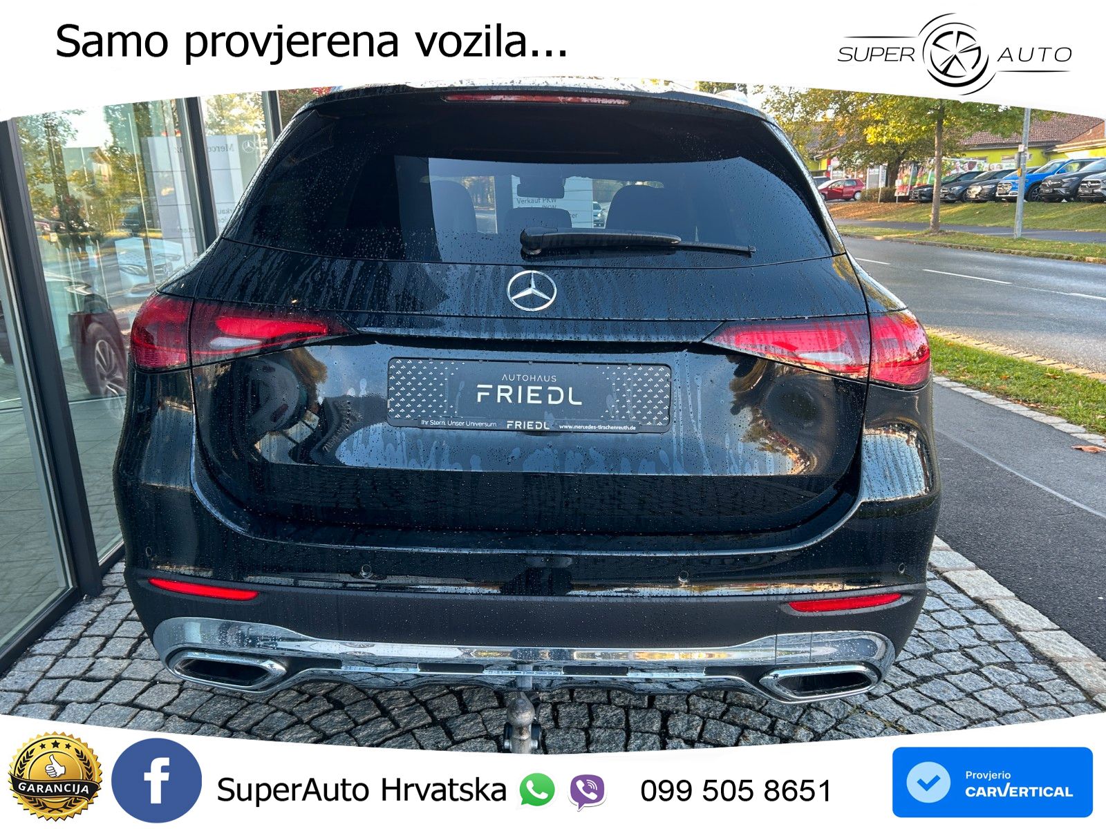 Mercedes GLC 220d (197 KS) 4MATIC 9G-TRONIC