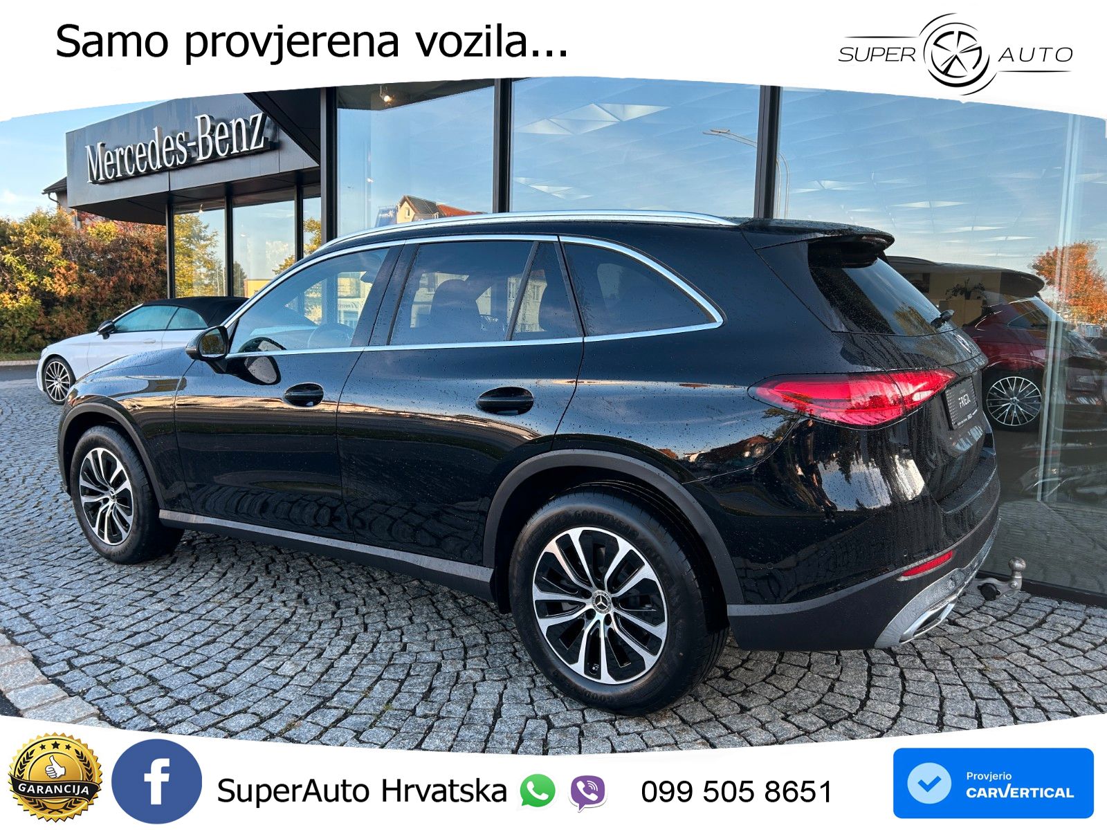 Mercedes GLC 220d (197 KS) 4MATIC 9G-TRONIC