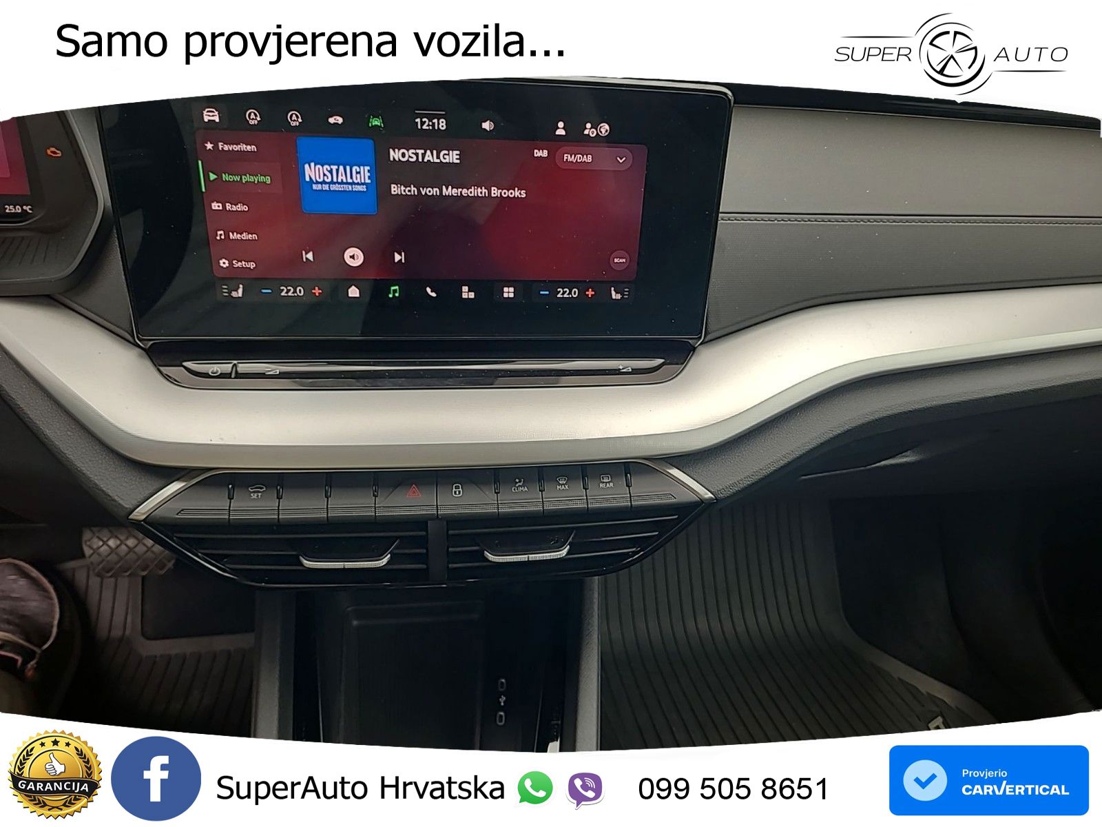 Škoda Octavia Combi 1.5 TSI (150 KS) DSG