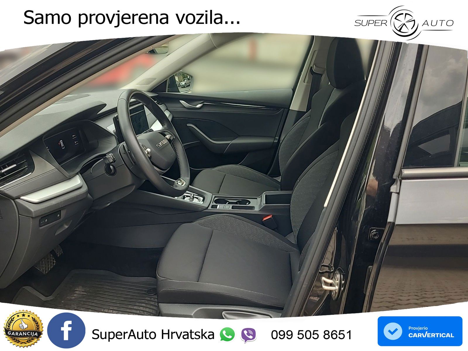 Škoda Octavia Combi 1.5 TSI (150 KS) DSG