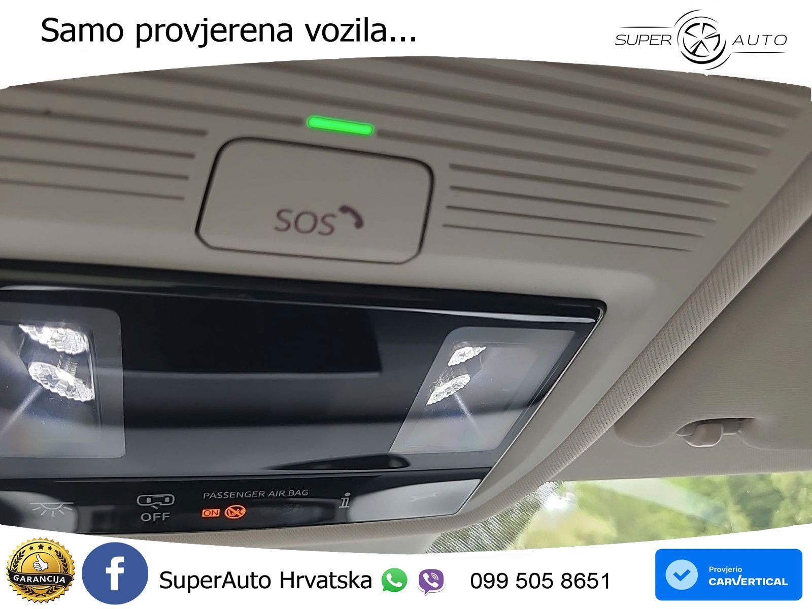 Škoda Octavia Combi 1.5 TSI (150 KS) DSG