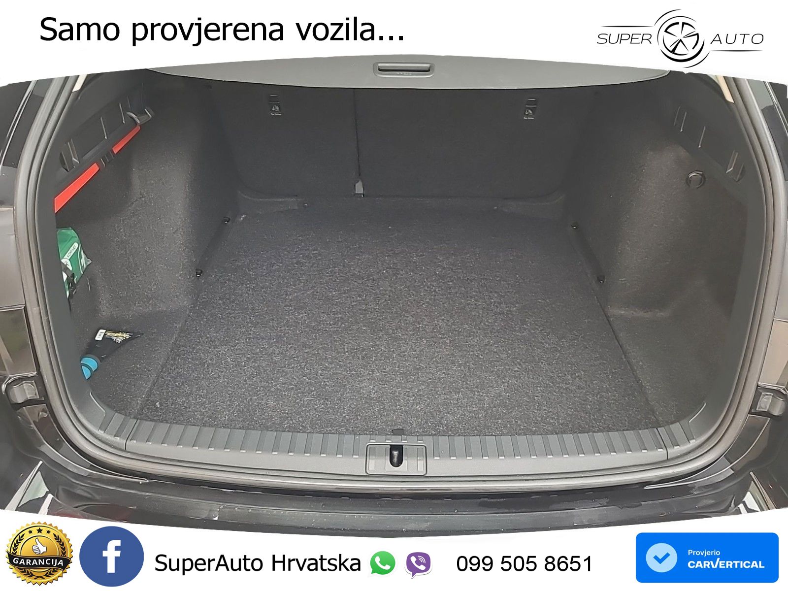 Škoda Octavia Combi 1.5 TSI (150 KS) DSG