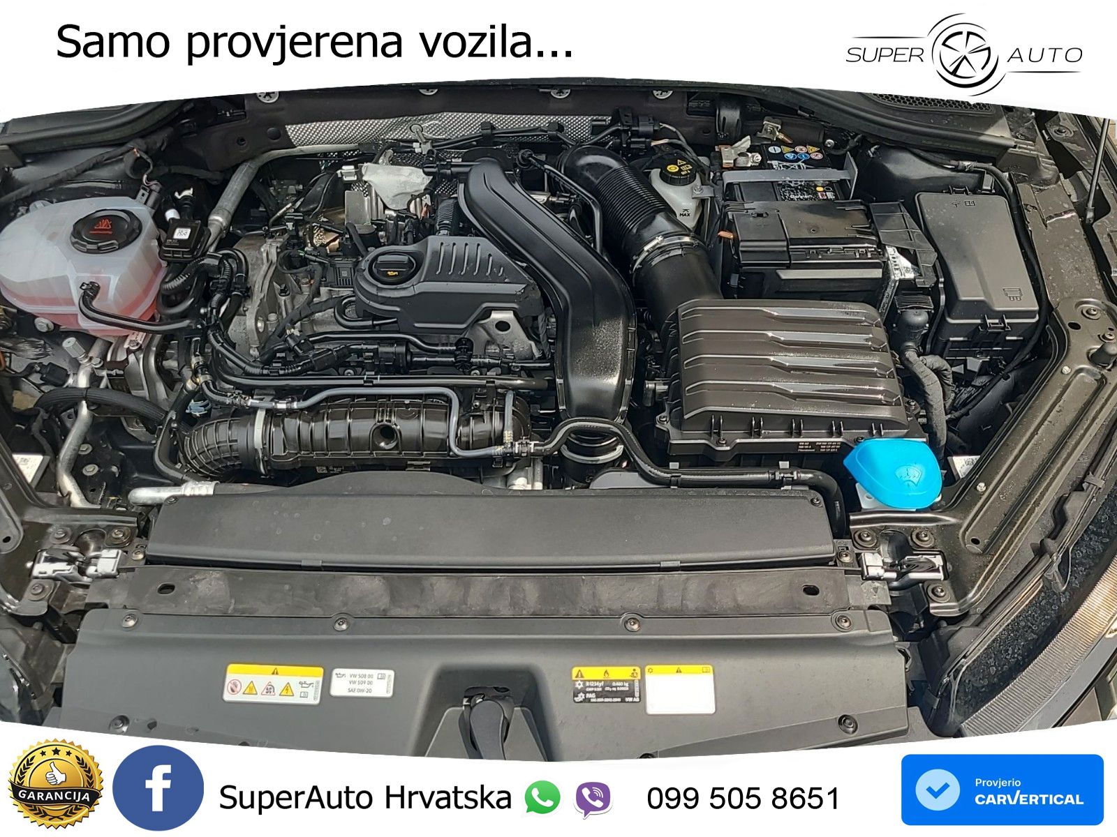Škoda Octavia Combi 1.5 TSI (150 KS) DSG