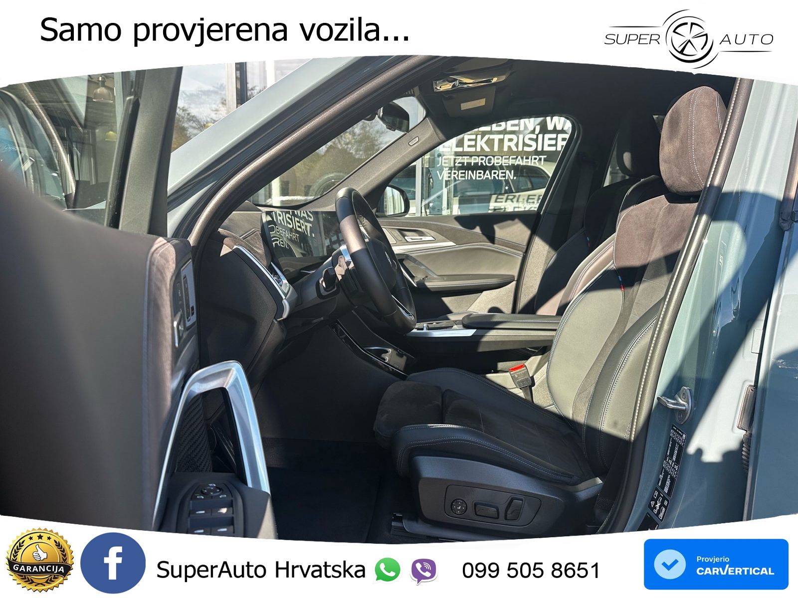 BMW X1 20d (163 KS) xDrive Steptronic M Sport LED+GR SJED+ACC