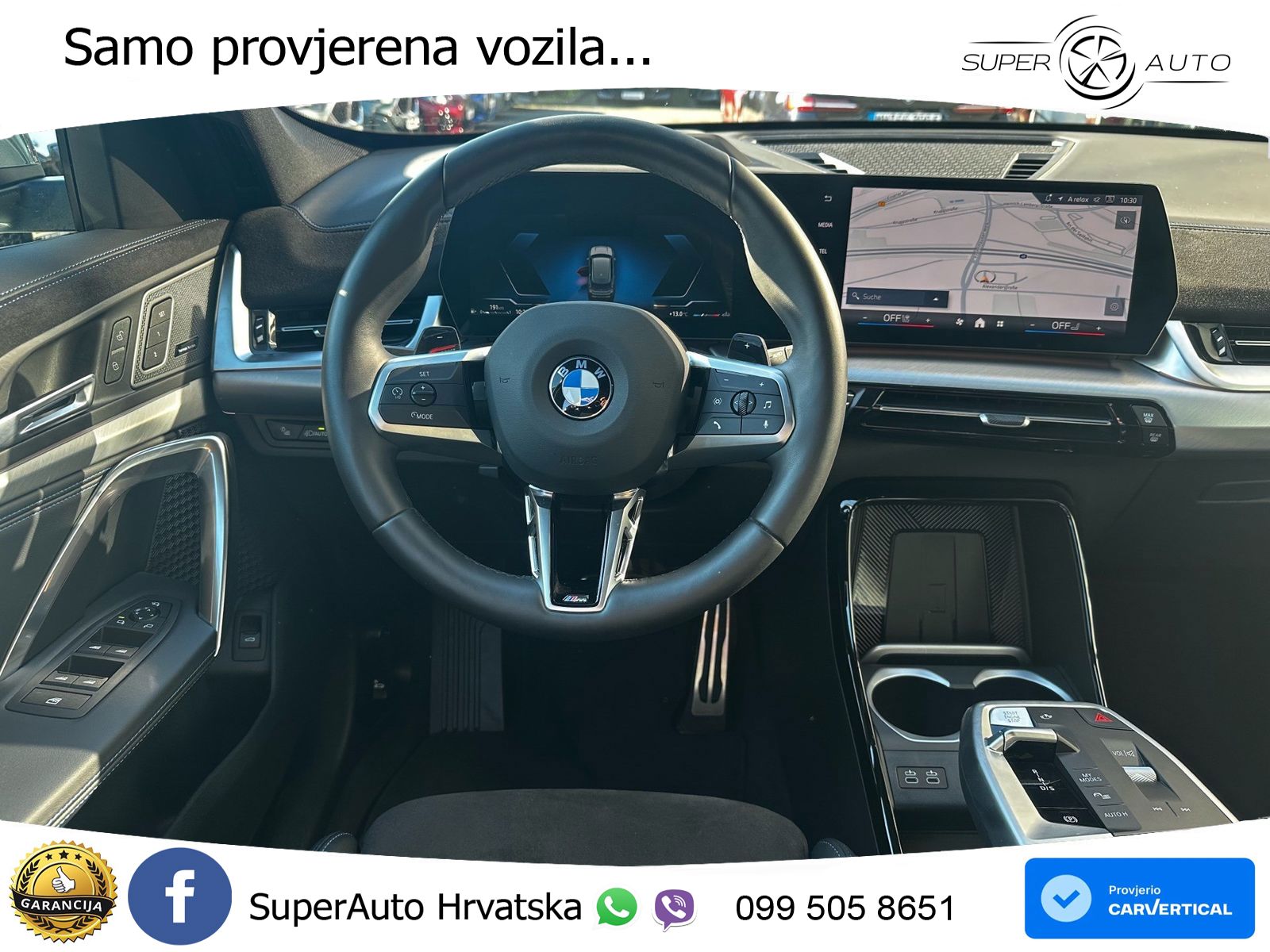 BMW X1 20d (163 KS) xDrive Steptronic M Sport LED+GR SJED+ACC