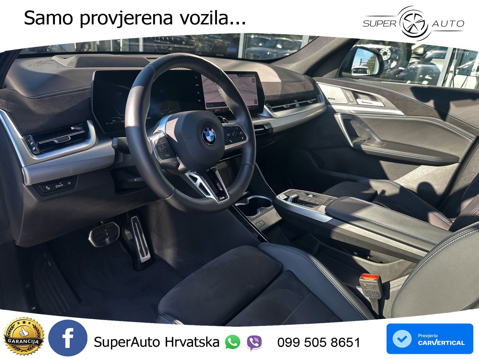 BMW X1 20d (163 KS) xDrive Steptronic M Sport LED+GR SJED+ACC