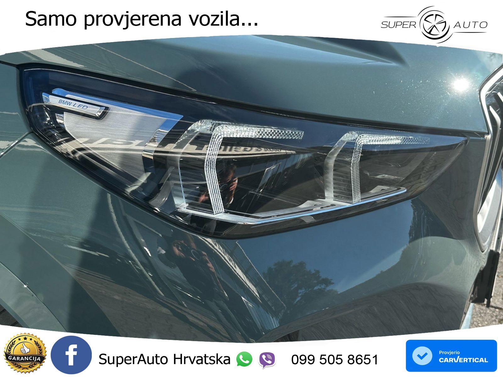 BMW X1 20d (163 KS) xDrive Steptronic M Sport LED+GR SJED+ACC